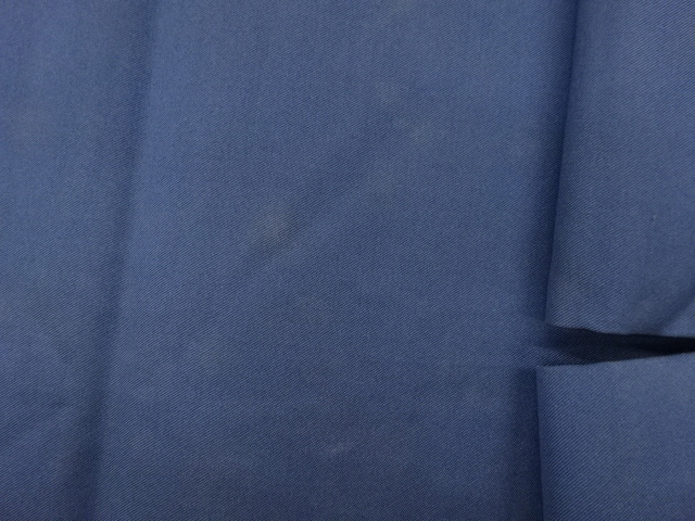  幾何学模様織出し名古屋帯